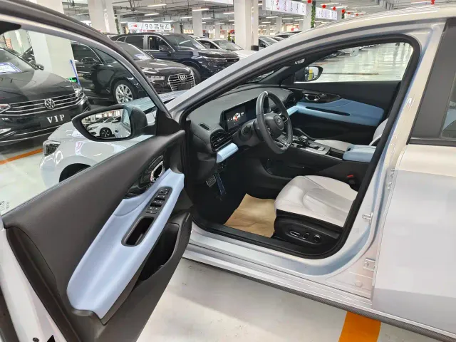 GAC Trumpchi Emkoo — Фото автомобиля 8