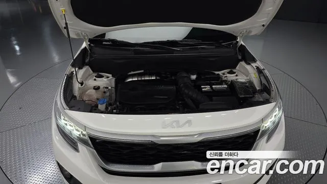 Kia Seltos Seltos Бензин 1.6 турбо 2WD — Фото автомобиля 6
