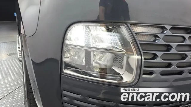 Hyundai Staria Staria Карго 5 мест — Фото автомобиля 20