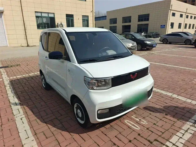 Wuling Hongguang Mini EV — Фото автомобиля 3