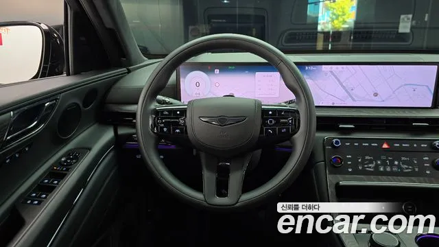Genesis GV80 — Фото автомобиля 18