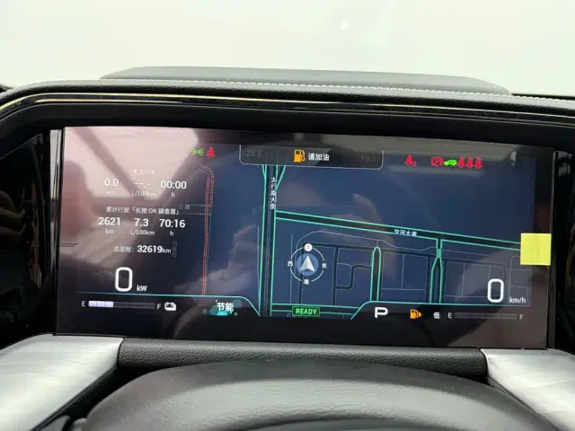 GAC Trumpchi GS8 — Фото автомобиля 14