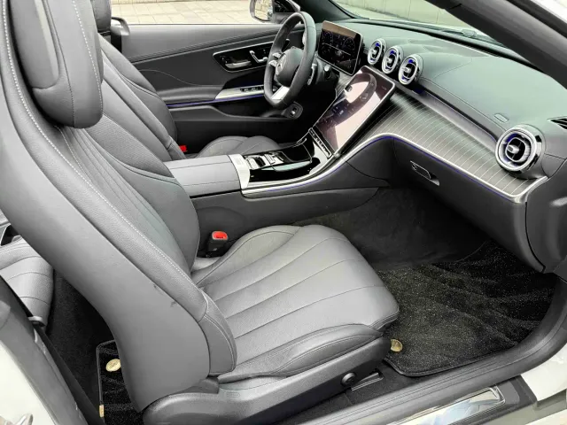 Mercedes-Benz CLE-Class — Фото автомобиля 16