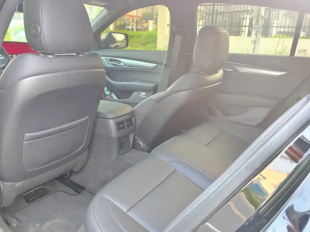 Cadillac CT5 — Фото автомобиля 6