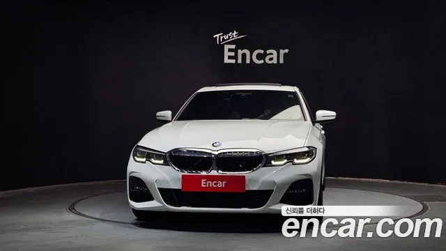 BMW 3-Series 3 серия (G20) 320i M Sport — Фото автомобиля 3