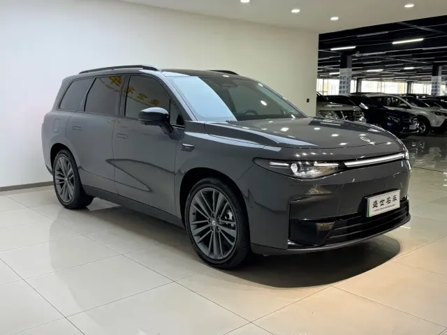 Leapmotor C16 — Фото автомобиля 3