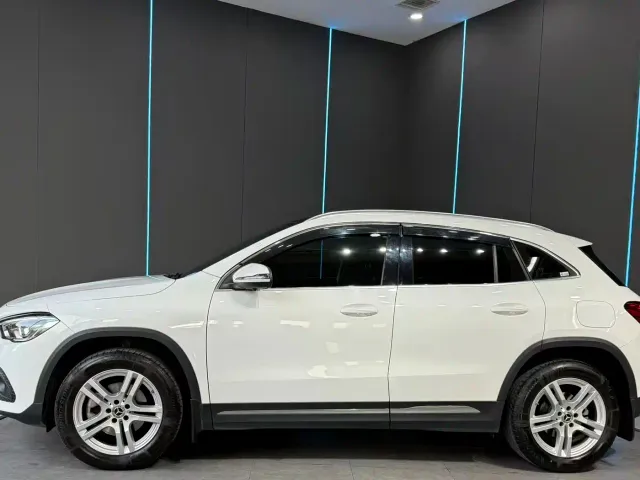Mercedes-Benz GLA-Class — Фото автомобиля 5