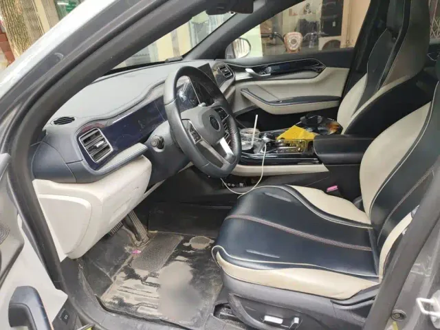 BYD Qin PLUS — Фото автомобиля 7