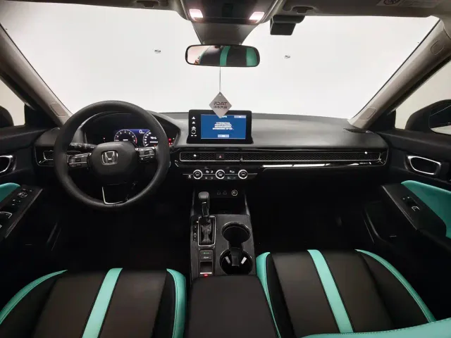 Honda Civic — Фото автомобиля 18
