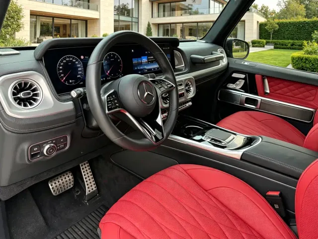 Mercedes-Benz G-Class — Фото автомобиля 7
