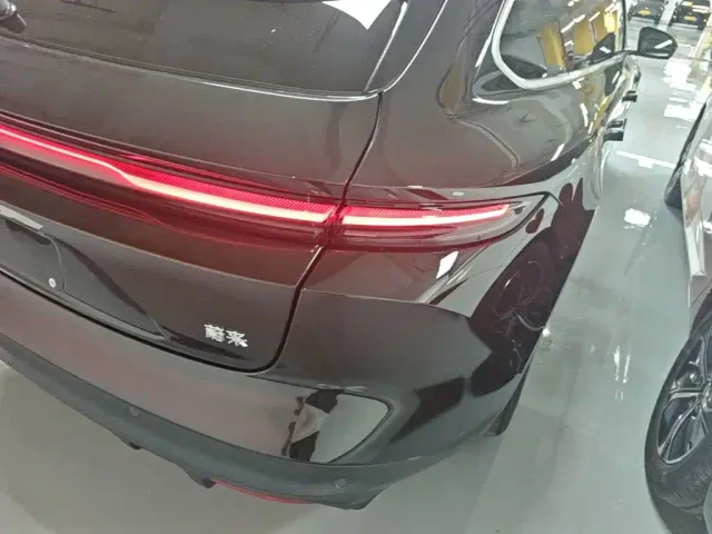 Nio ET5 Touring — Фото автомобиля 7