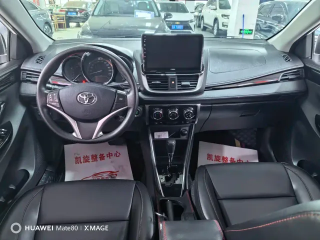 Toyota YARiS L Zhi Xuan — Фото автомобиля 9