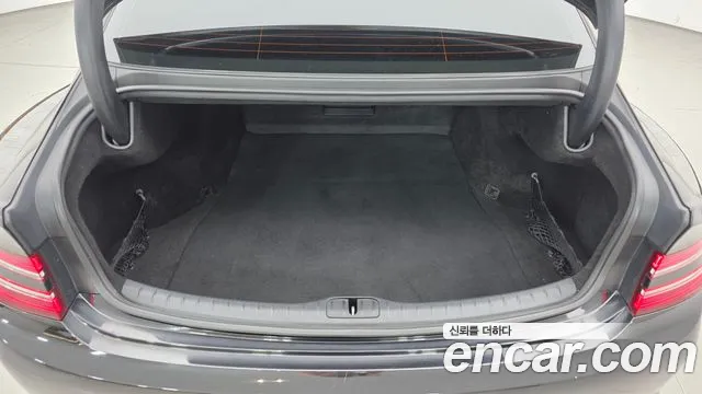 Genesis G80 RG3 — Фото автомобиля 20