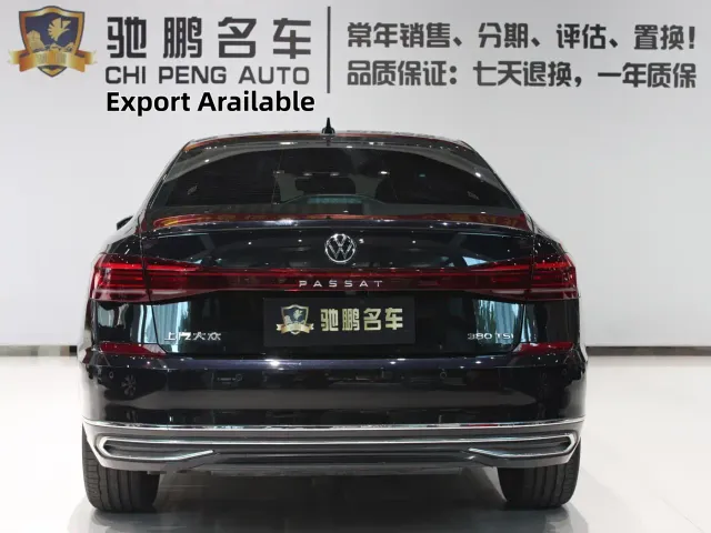 Volkswagen Passat — Фото автомобиля 5