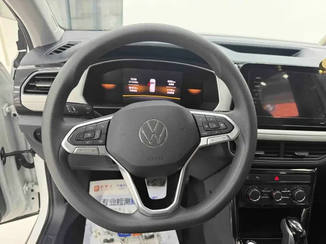 Volkswagen Tharu — Фото автомобиля 8