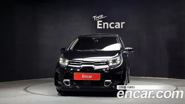 Kia morning Morning Urban (JA) Prestige — Фото автомобиля 3