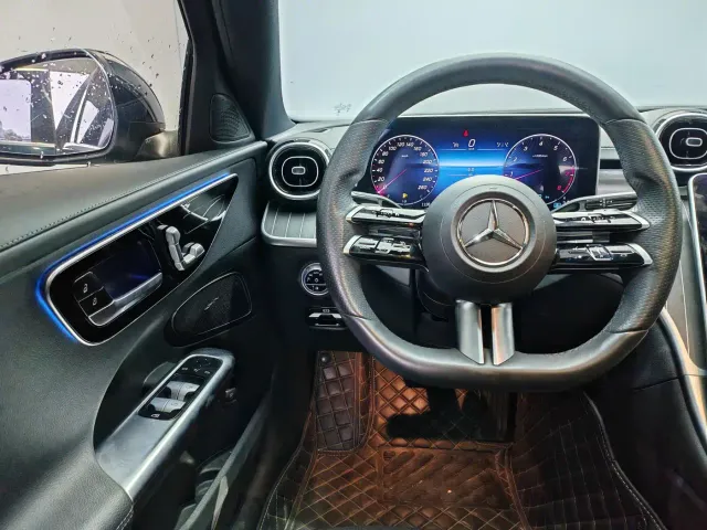 Mercedes-Benz C-Class — Фото автомобиля 9