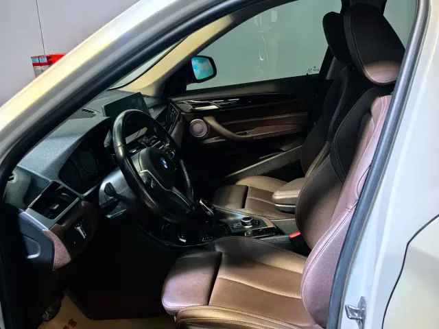 BMW X1 — Фото автомобиля 19