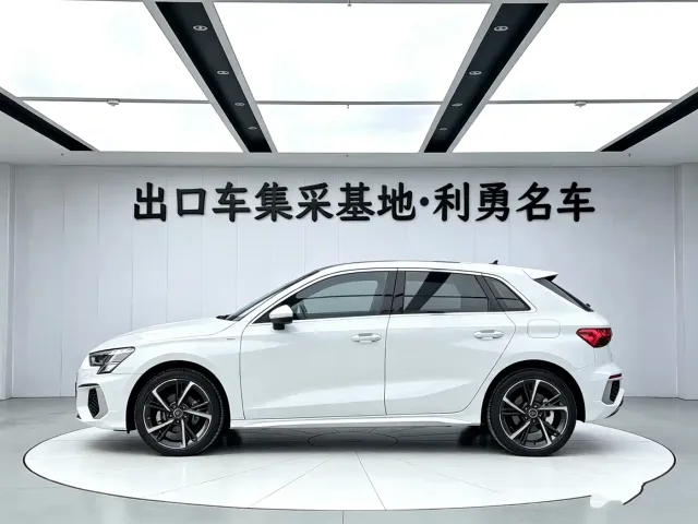 Audi A3 — Фото автомобиля 5