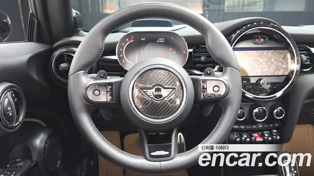 Mini Cooper Convertible — Фото автомобиля 13
