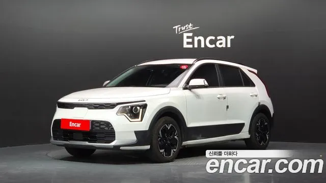 Фотография автомобиля — Kia Niro