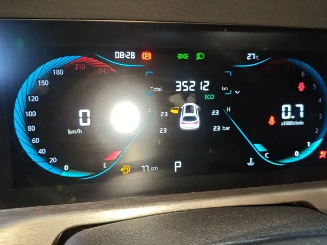 Changan CS35 Plus — Фото автомобиля 8