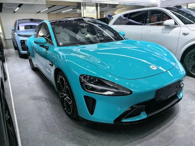 Xiaomi SU7 — Фото автомобиля 3