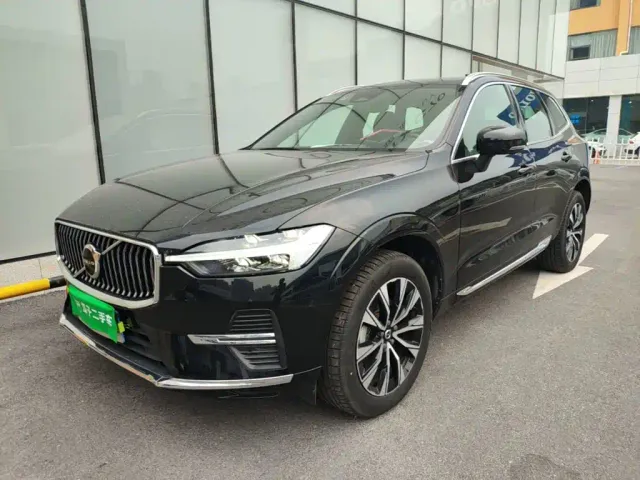 Фотография автомобиля — Volvo XC60