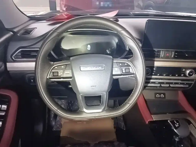 Jetour X70 — Фото автомобиля 10