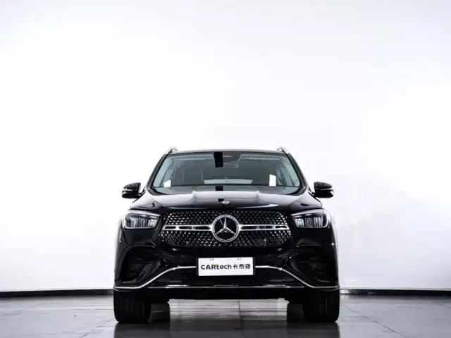 Mercedes-Benz GLE-Class — Фото автомобиля 4