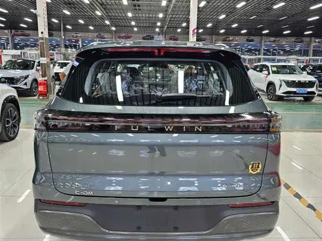 Chery Fengyun T8 — Фото автомобиля 4