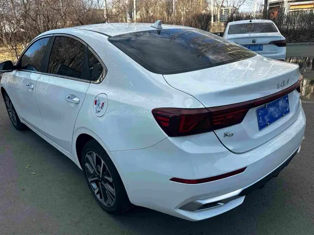 Kia K3 — Фото автомобиля 15