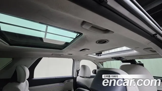 Hyundai Palisade The New — Фото автомобиля 25