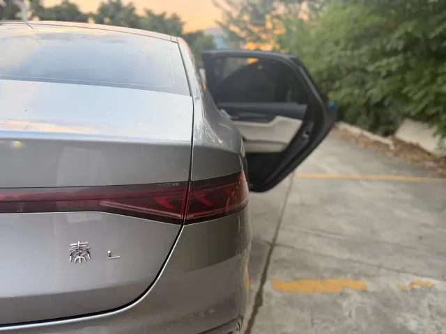BYD Qin PLUS — Фото автомобиля 19