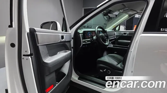 Hyundai Santafe Santa Fe (MX5) Бензин 2.5T 4WD — Фото автомобиля 10