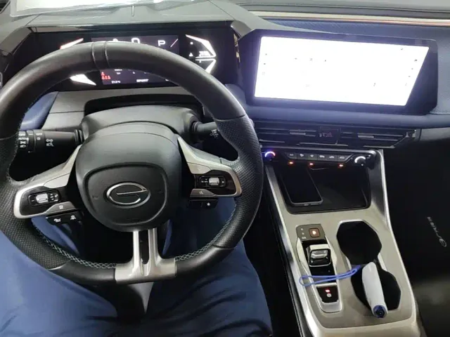 GAC Trumpchi GS3 — Фото автомобиля 9