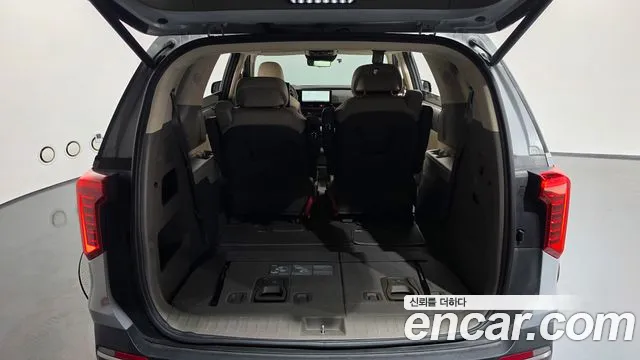 Kia Carnival 4th Gen — Фото автомобиля 24