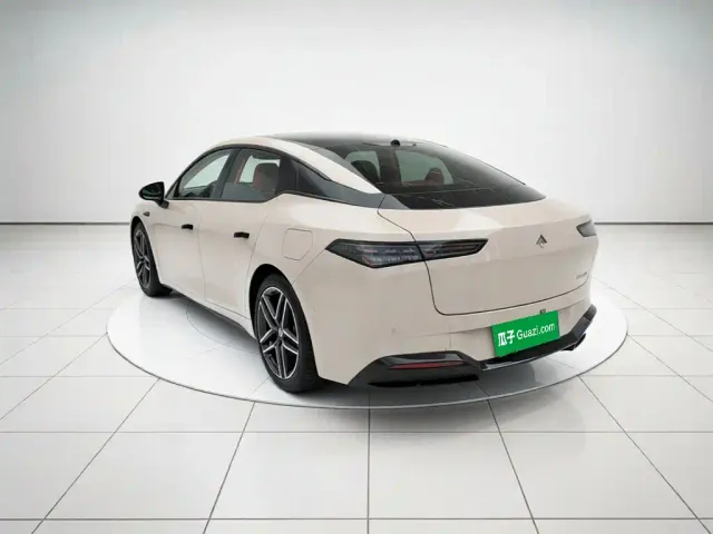 GAC Haobo GT — Фото автомобиля 4