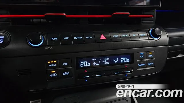 Hyundai Kona SX2 — Фото автомобиля 24