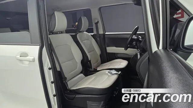 Kia RAY Новый Kia Ray Signature — Фото автомобиля 26