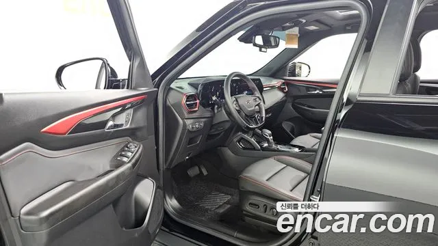 ChevroletGMDaewoo Trailblazer Новый Trailblazer 1.3 Turbo 2WD — Фото автомобиля 9