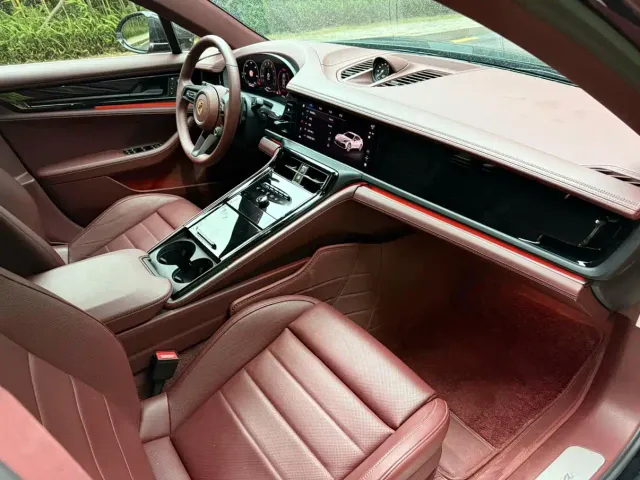 Porsche Panamera — Фото автомобиля 11