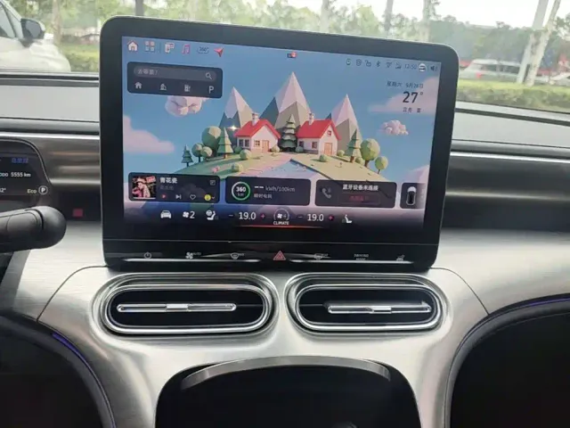 smart smart Elf #1 2026 Agile New Luxury Edition — Фото автомобиля 12
