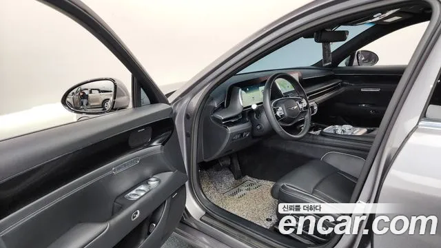Genesis G90 Бензин 3.5 турбо AWD — Фото автомобиля 10