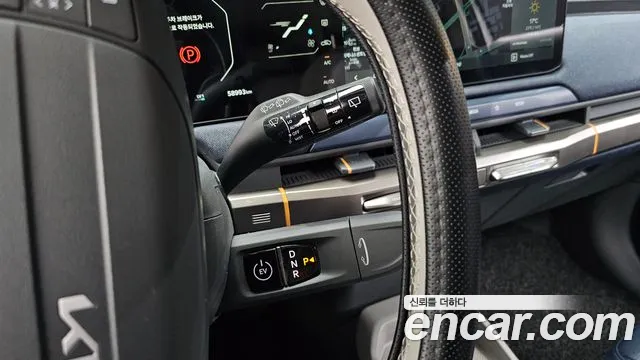 Kia EV3 — Фото автомобиля 12