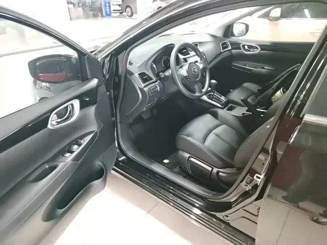 Nissan Sylphy — Фото автомобиля 11