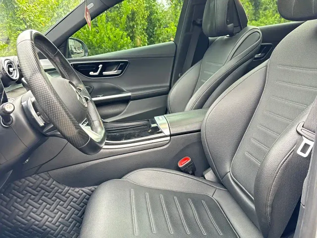 Mercedes-Benz C-Class — Фото автомобиля 7