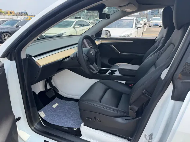 Tesla Model Y — Фото автомобиля 4