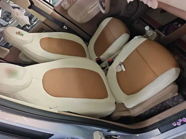 Wuling Hongguang Mini EV — Фото автомобиля 24