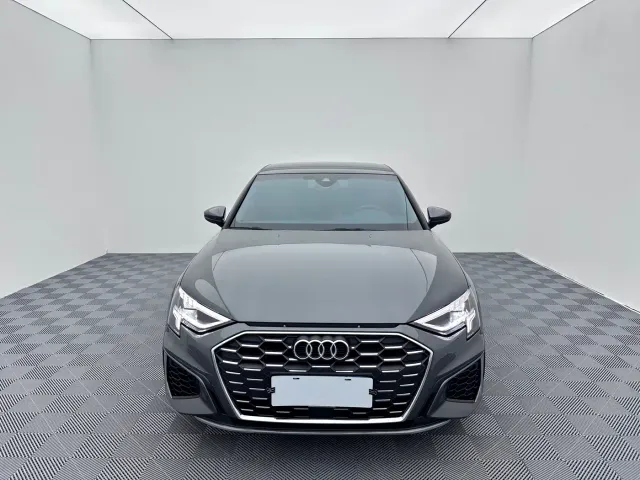 Audi A3 — Фото автомобиля 2